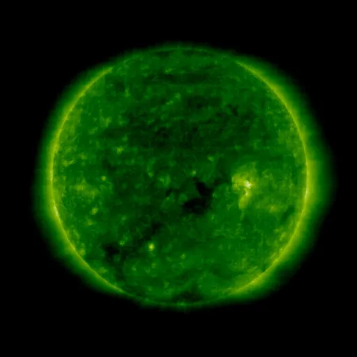 Корональные дыры