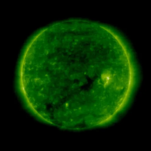 Корональные дыры