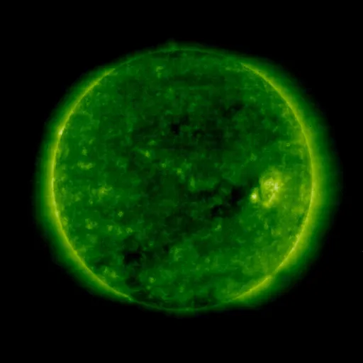 Корональные дыры