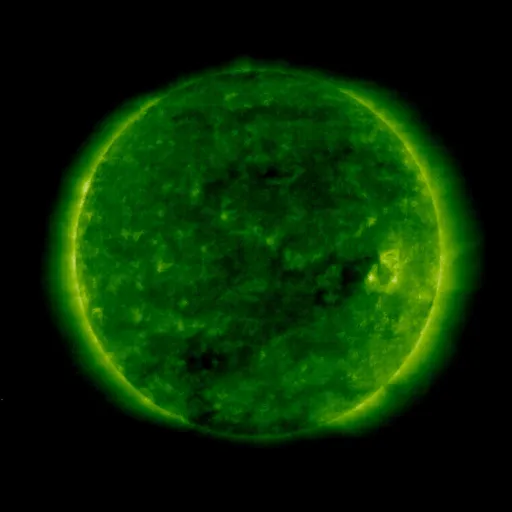 Coronal Holes