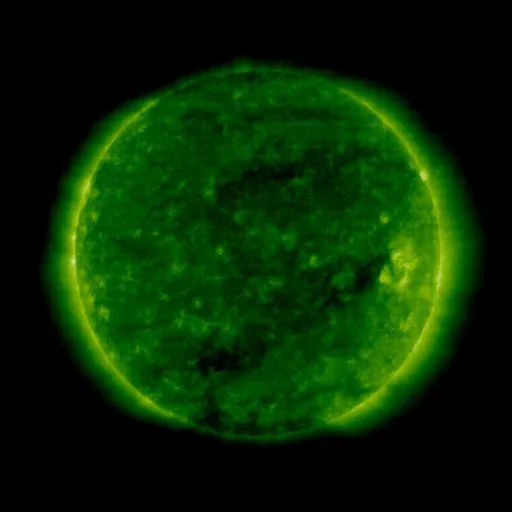 Корональные дыры