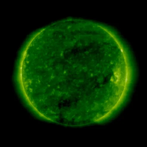 Корональные дыры