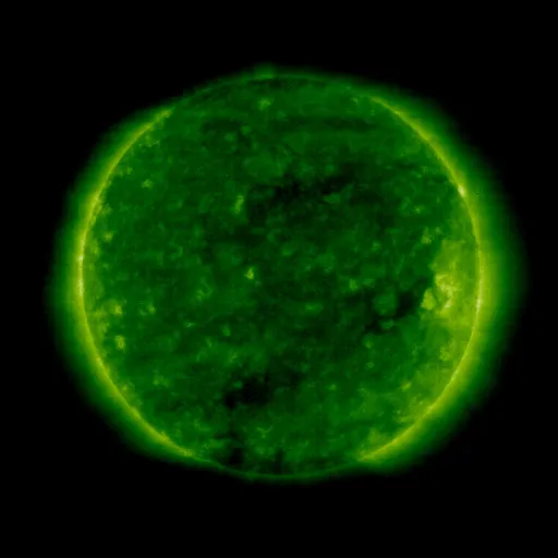 Корональные дыры