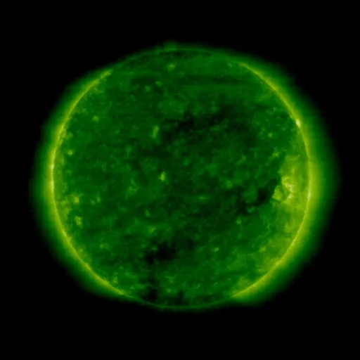 Корональные дыры