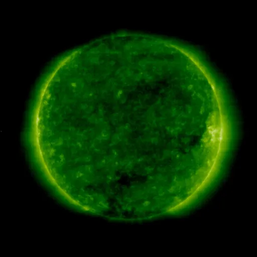 Корональные дыры