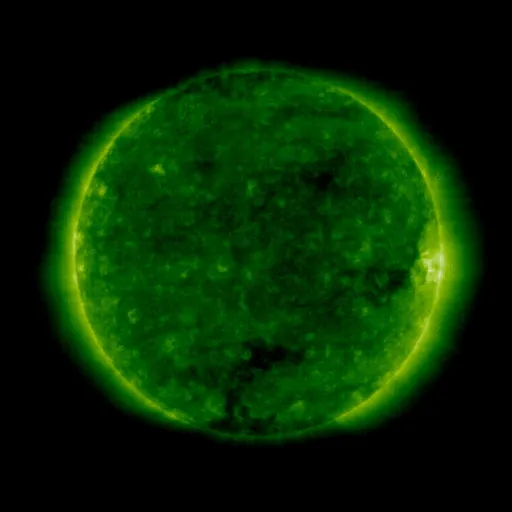 Корональные дыры