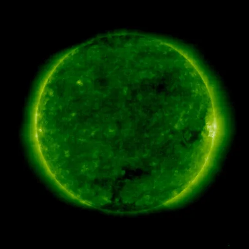 Корональные дыры