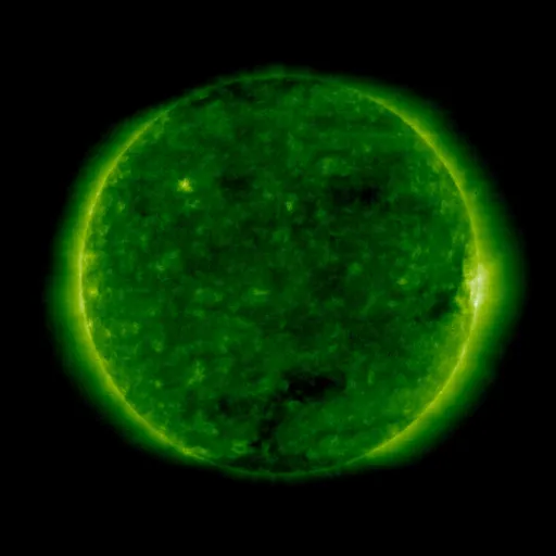 Корональные дыры