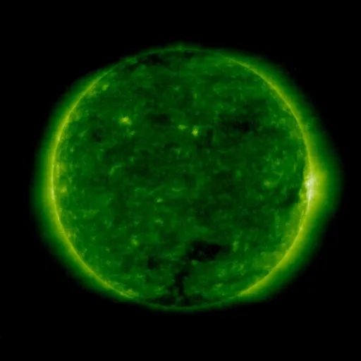 Корональные дыры