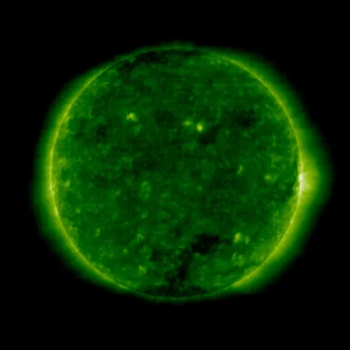 Корональные дыры