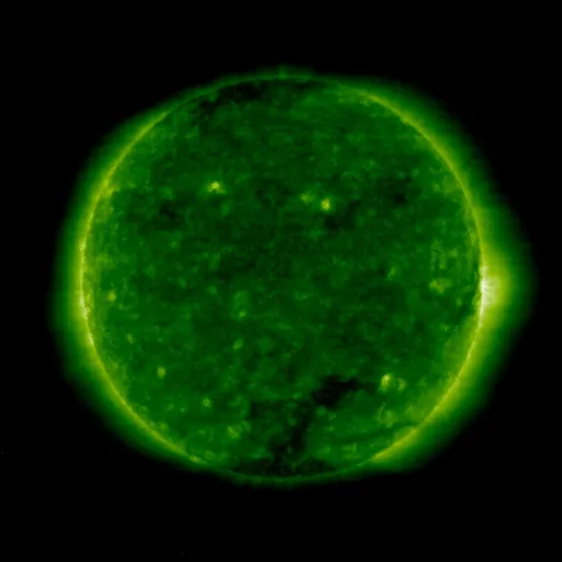 Корональные дыры