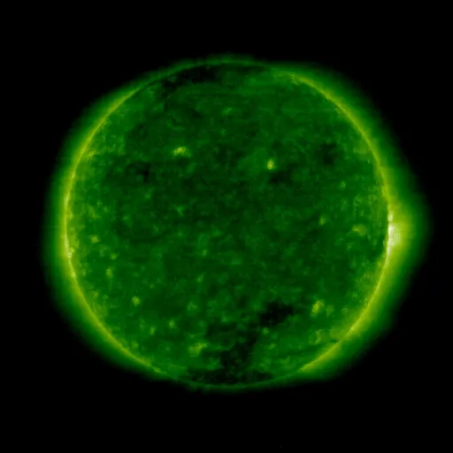 Coronal Holes