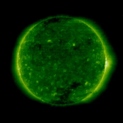 Корональные дыры