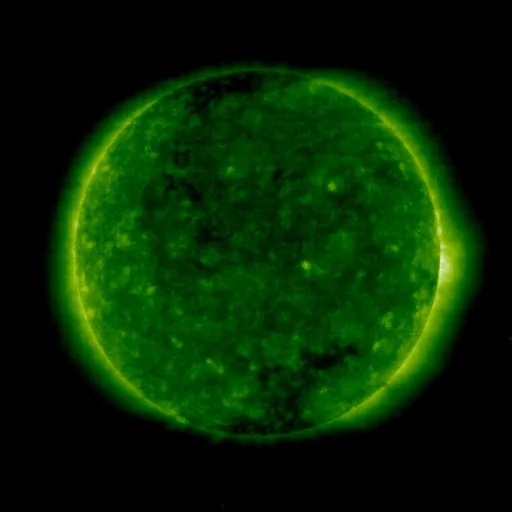 Корональные дыры