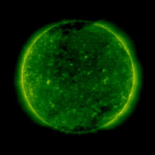 Корональные дыры