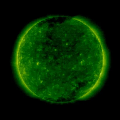 Корональные дыры