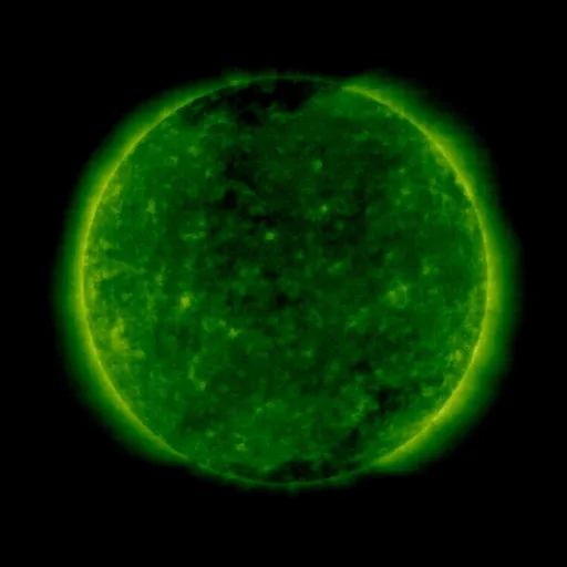 Корональные дыры