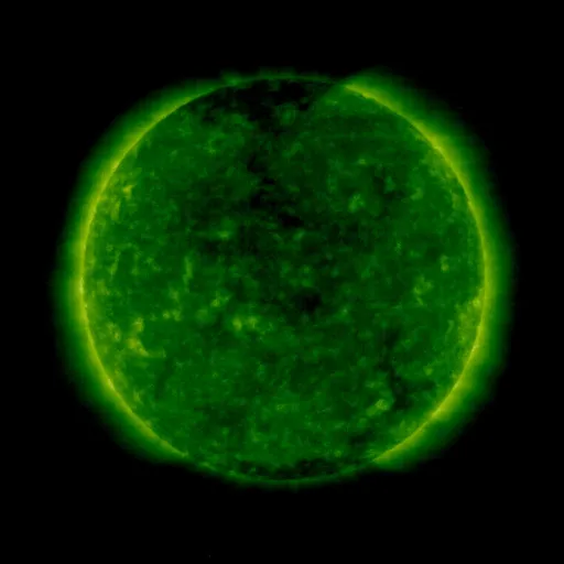 Корональные дыры