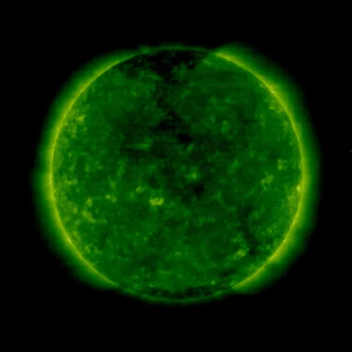 Корональные дыры