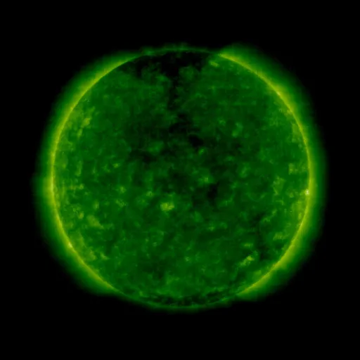 Корональные дыры
