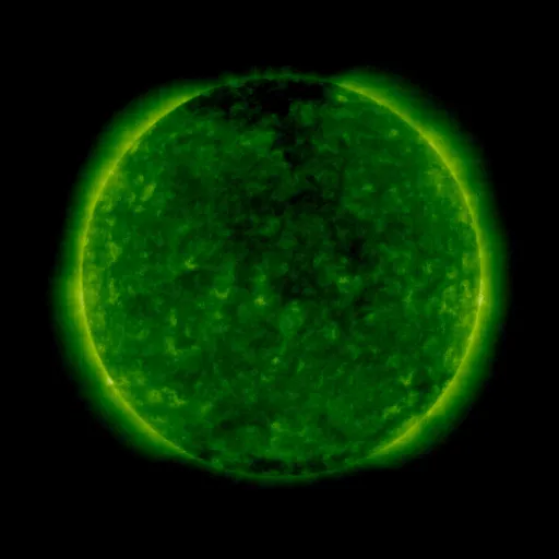 Корональные дыры
