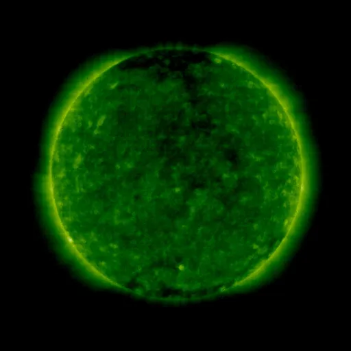 Корональные дыры