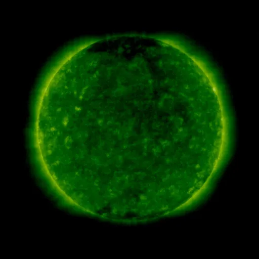Корональные дыры