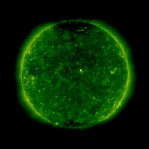 Корональные дыры
