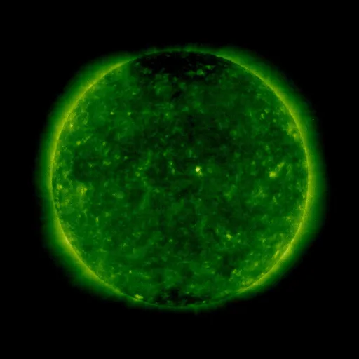 Корональные дыры