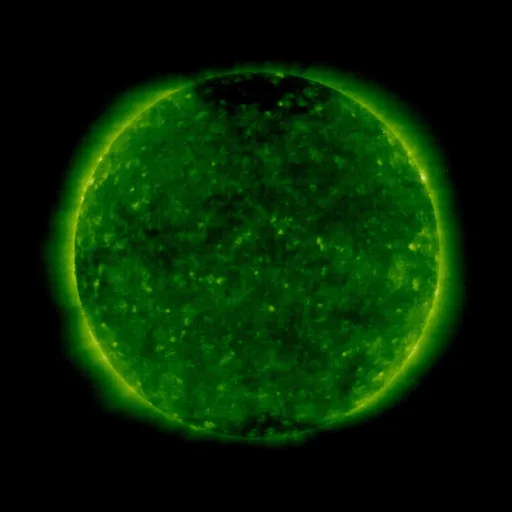 Корональные дыры