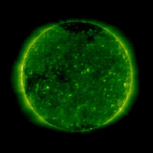 Корональные дыры