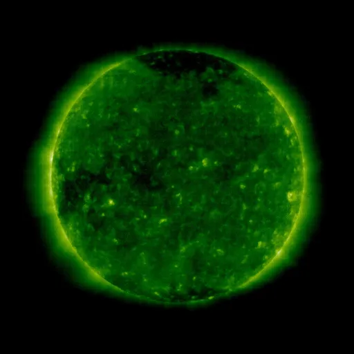Корональные дыры