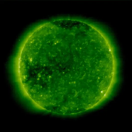 Корональные дыры
