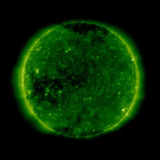 Корональные дыры