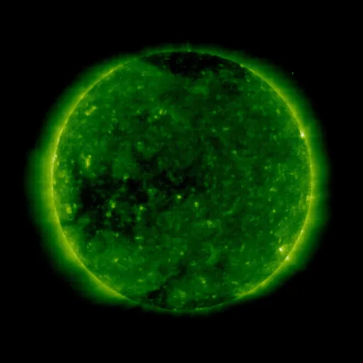 Корональные дыры