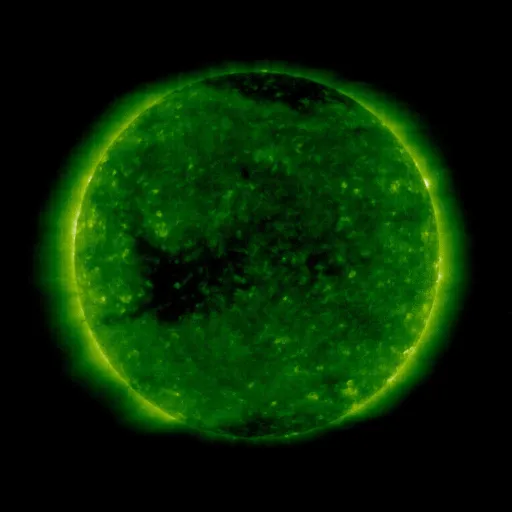 Coronal Holes