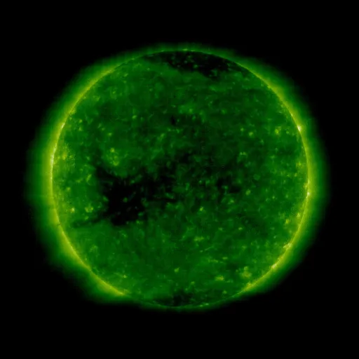 Корональные дыры