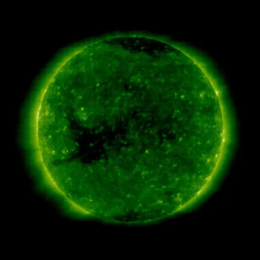 Coronal Holes