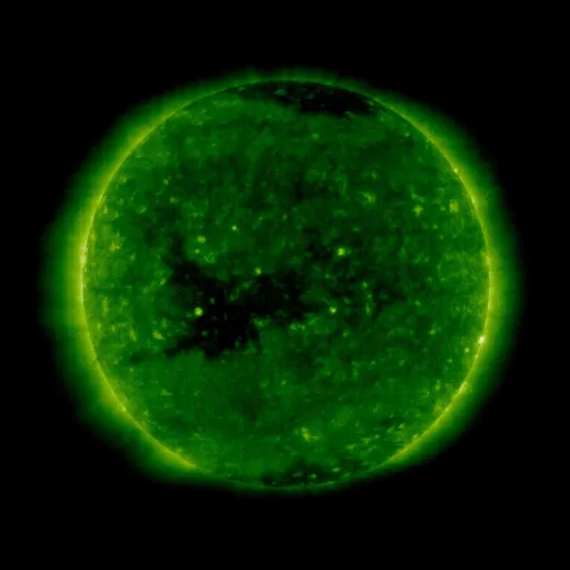 Coronal Holes