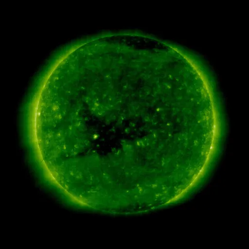 Coronal Holes