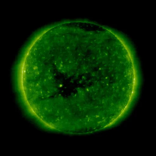 Coronal Holes