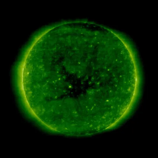 Coronal Holes