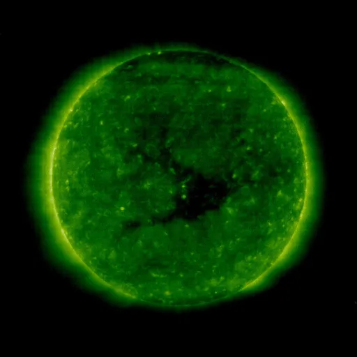 Корональные дыры