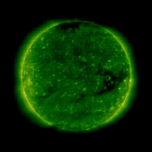 Корональные дыры