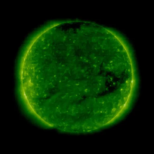 Корональные дыры