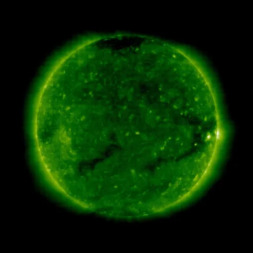 Корональные дыры