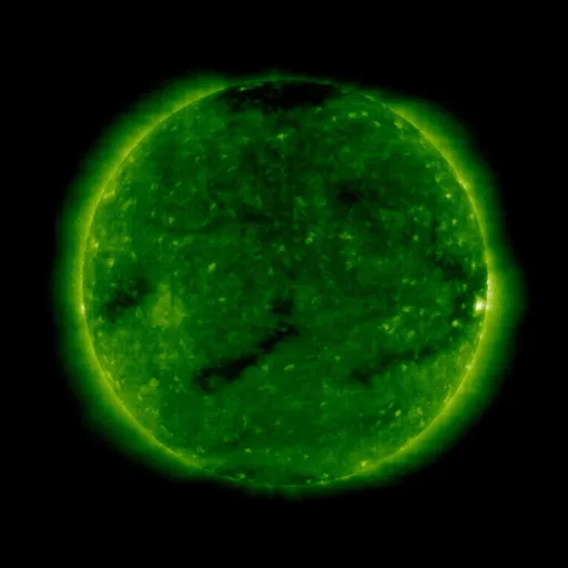 Корональные дыры