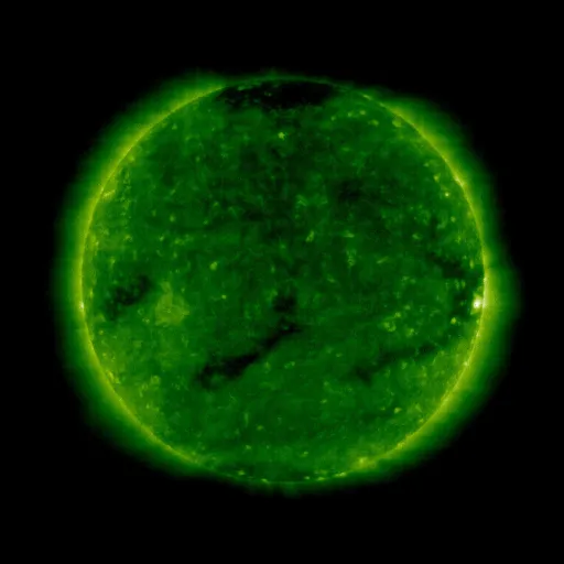 Coronal Holes
