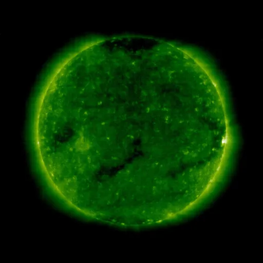 Корональные дыры
