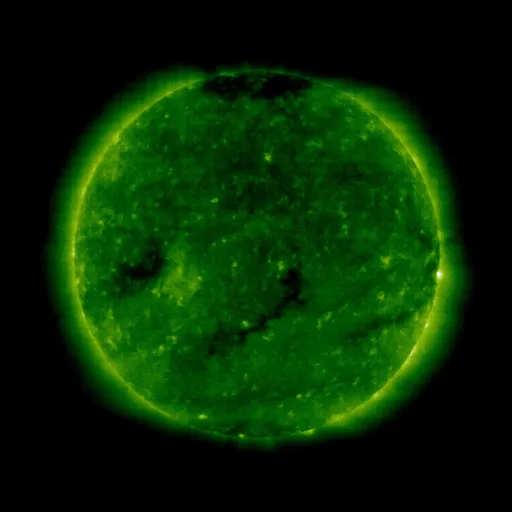 Coronal Holes